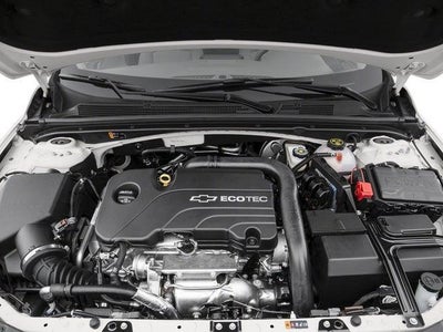 2018 Chevrolet Malibu 1LS