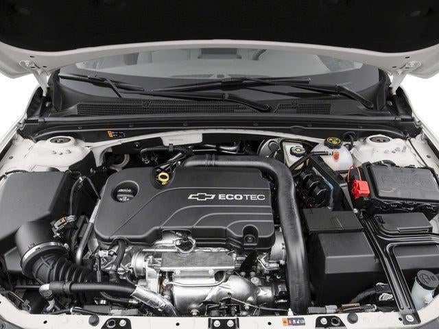 2018 Chevrolet Malibu 1LS