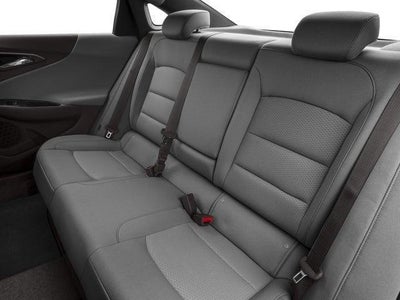 2018 Chevrolet Malibu 1LS