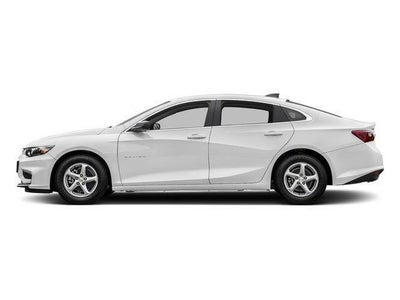 2018 Chevrolet Malibu 1LS