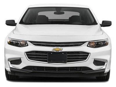2018 Chevrolet Malibu 1LS