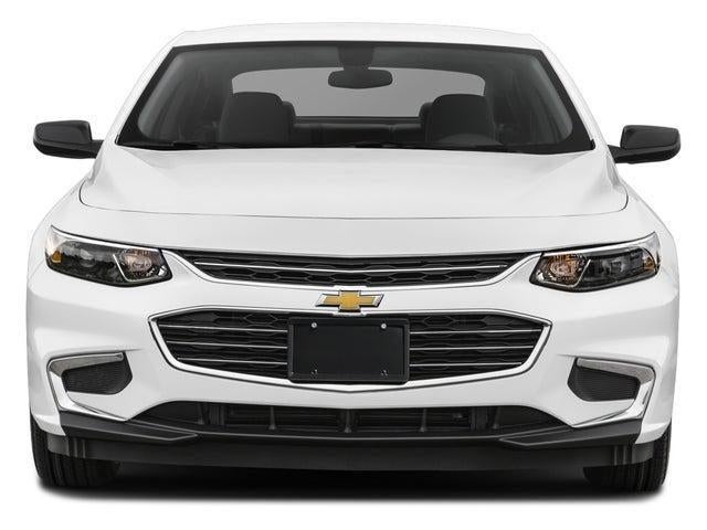2018 Chevrolet Malibu 1LS