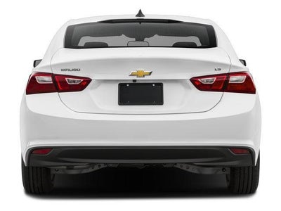 2018 Chevrolet Malibu 1LS