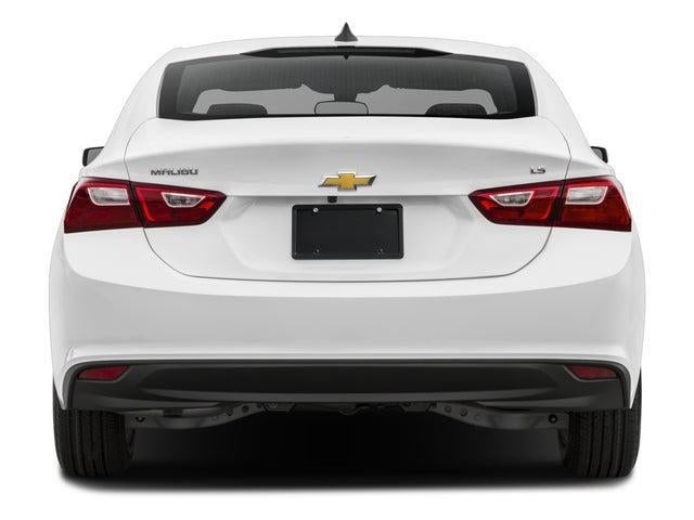 2018 Chevrolet Malibu 1LS