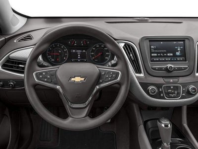 2018 Chevrolet Malibu 1LS
