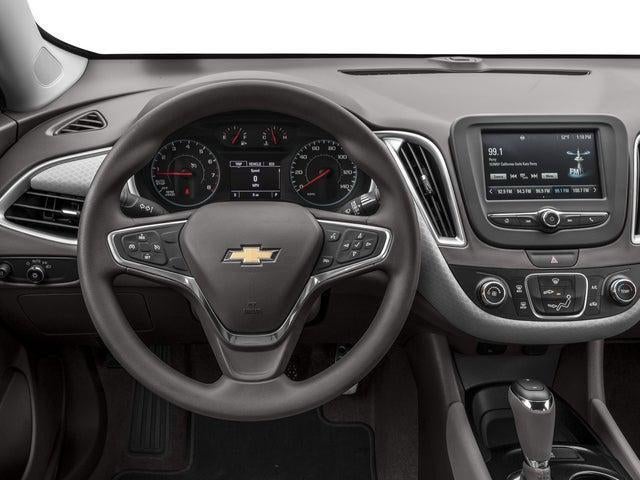 2018 Chevrolet Malibu 1LS