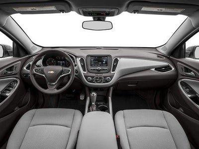 2018 Chevrolet Malibu 1LS