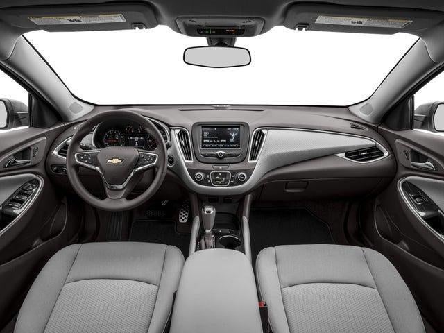 2018 Chevrolet Malibu 1LS