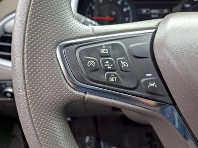 2023 Chevrolet Malibu FWD 1FL