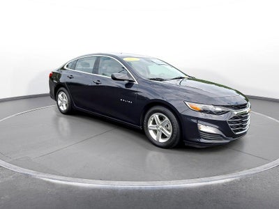2023 Chevrolet Malibu FWD 1FL