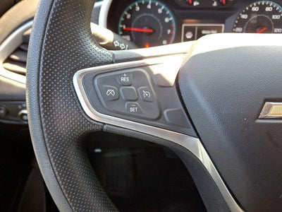 2022 Chevrolet Malibu FWD LT