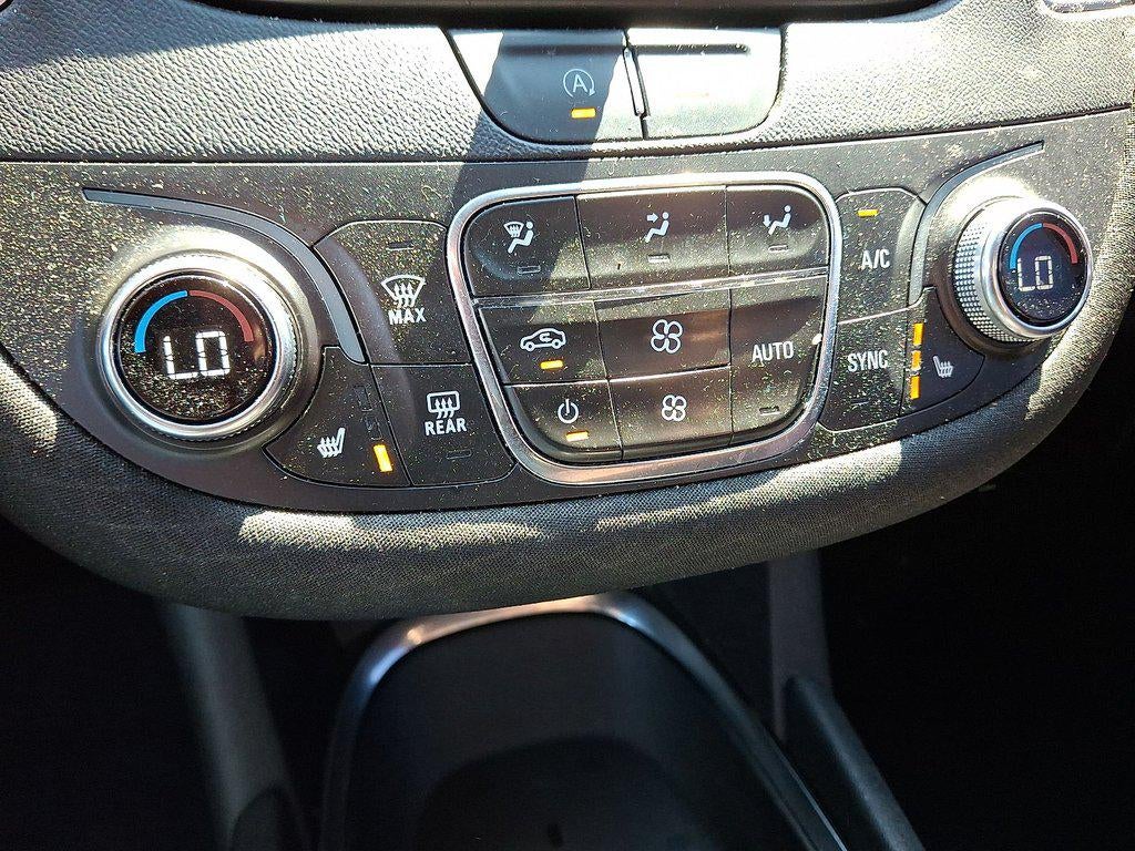 2022 Chevrolet Malibu FWD LT