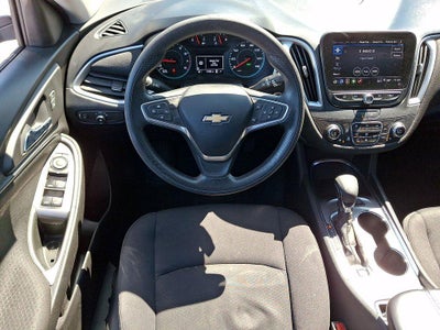 2022 Chevrolet Malibu FWD LT