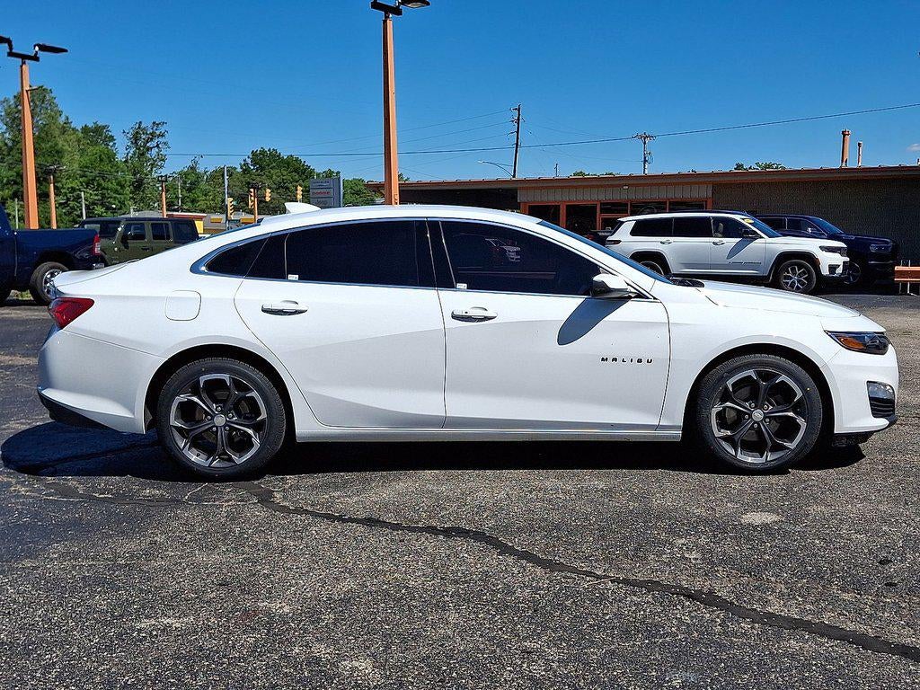 2022 Chevrolet Malibu FWD LT