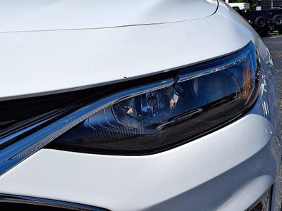 2022 Chevrolet Malibu FWD LT