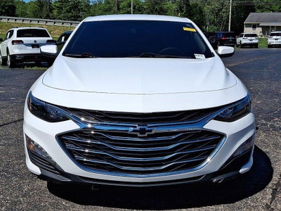 2022 Chevrolet Malibu FWD LT