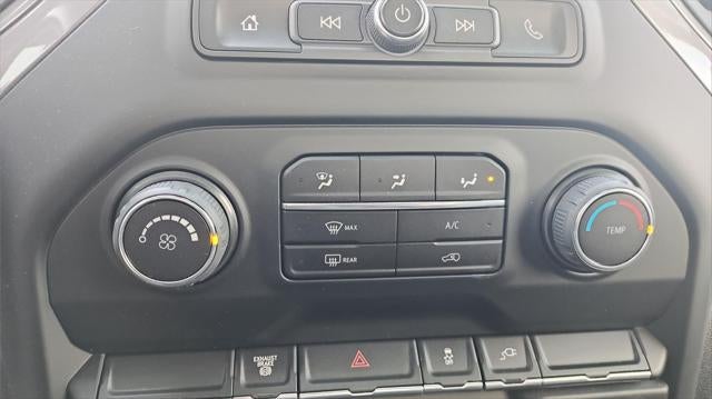 2022 Chevrolet Silverado 3500HD Chassis Work Truck