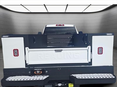 2022 Chevrolet Silverado 3500HD Chassis Work Truck