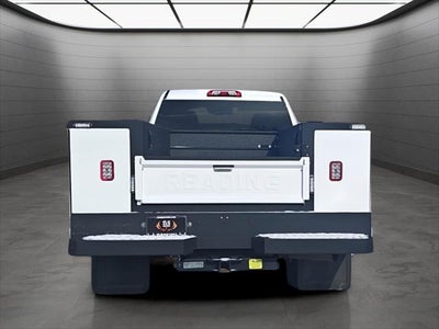 2022 Chevrolet Silverado 3500HD Chassis Work Truck