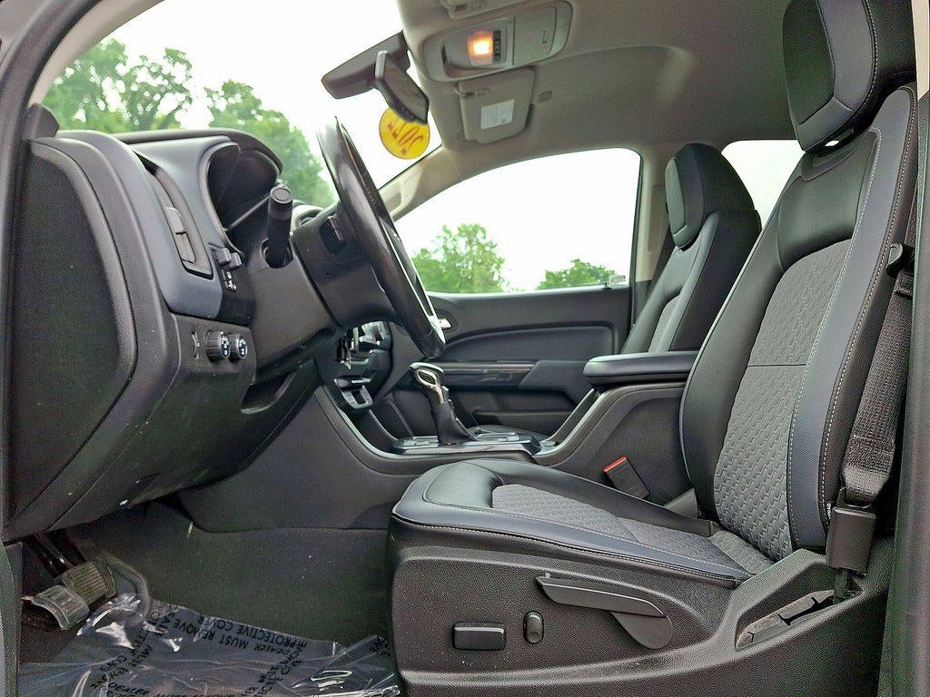 2022 Chevrolet Colorado 4WD Crew Cab Short Box Z71