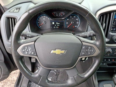 2022 Chevrolet Colorado 4WD Crew Cab Short Box Z71