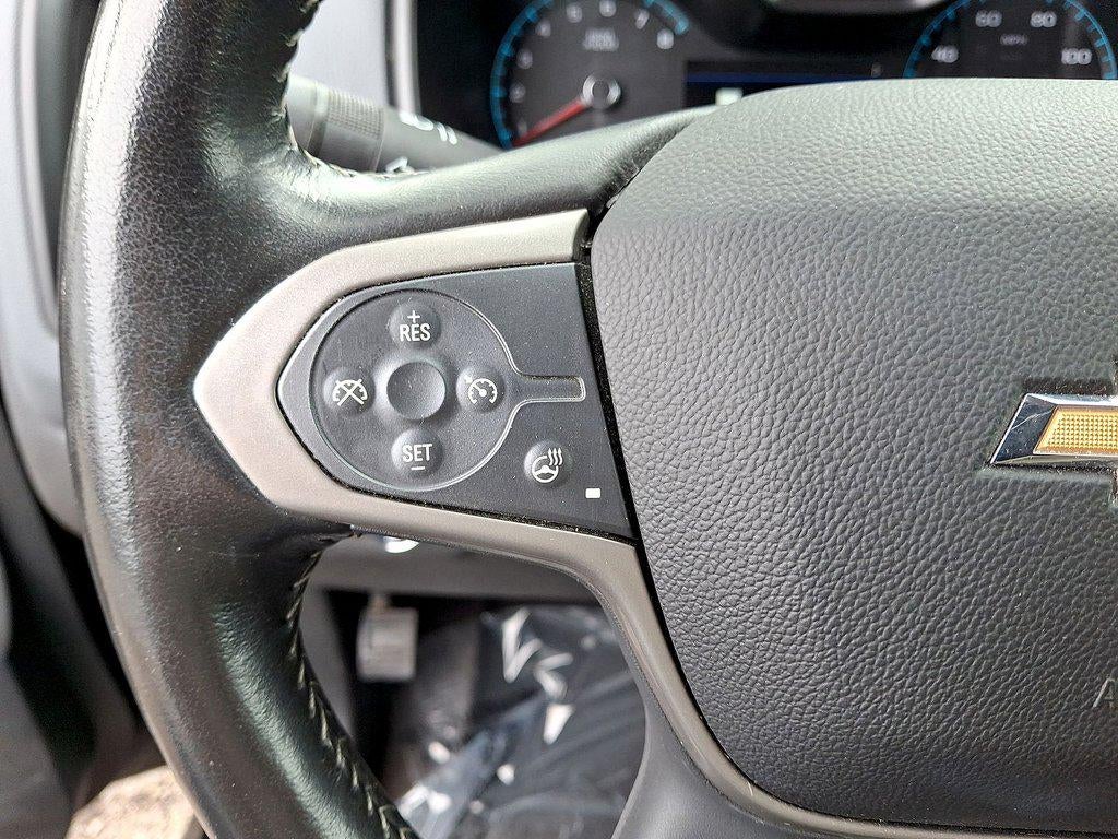 2022 Chevrolet Colorado 4WD Crew Cab Short Box Z71
