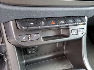2022 Chevrolet Colorado 4WD Crew Cab Short Box Z71