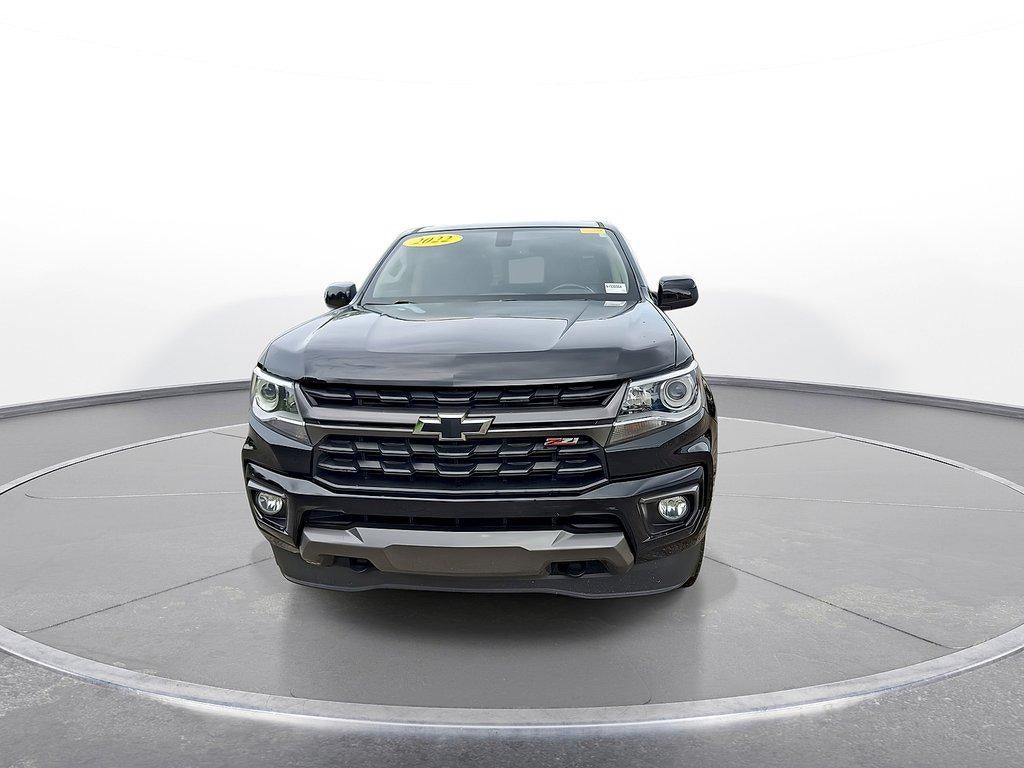 2022 Chevrolet Colorado 4WD Crew Cab Short Box Z71