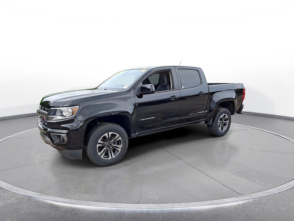 2022 Chevrolet Colorado 4WD Crew Cab Short Box Z71