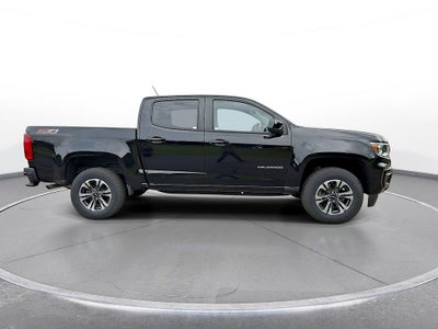 2022 Chevrolet Colorado 4WD Crew Cab Short Box Z71