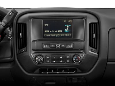 2017 Chevrolet Silverado 1500 Custom