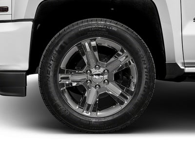 2017 Chevrolet Silverado 1500 Custom