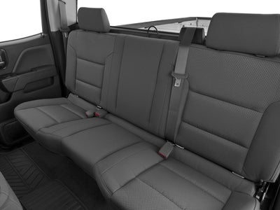 2017 Chevrolet Silverado 1500 Custom