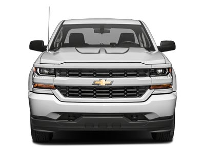 2017 Chevrolet Silverado 1500 Custom