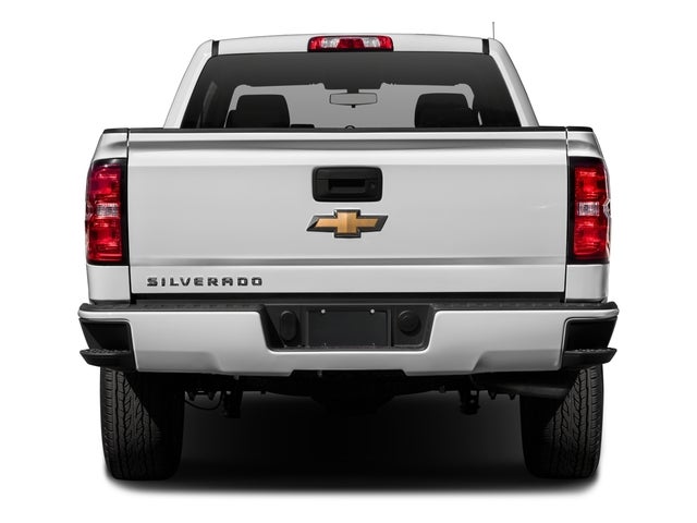 2017 Chevrolet Silverado 1500 Custom
