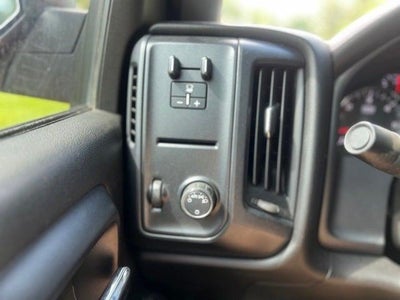 2017 Chevrolet Silverado 1500 Custom