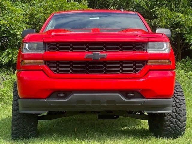 2017 Chevrolet Silverado 1500 Custom