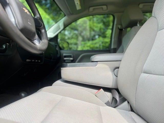 2017 Chevrolet Silverado 1500 Custom