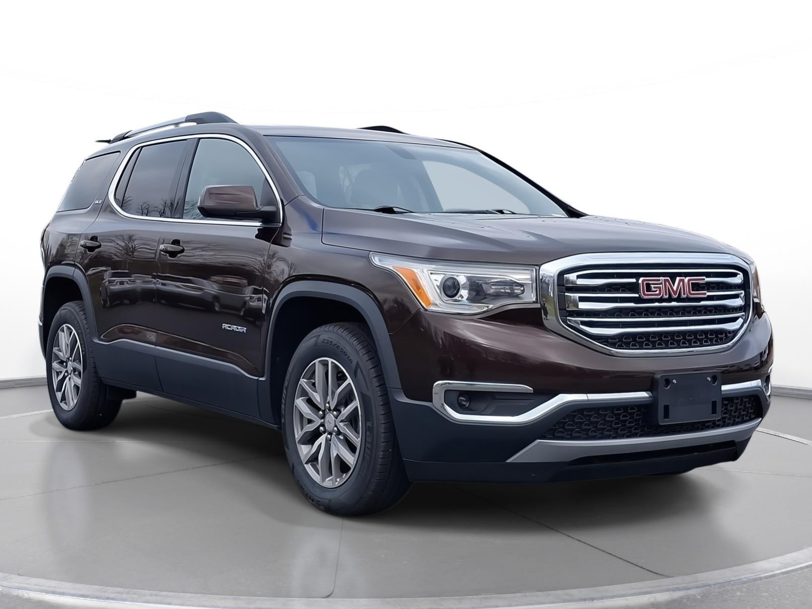 2017 GMC Acadia SLE-2