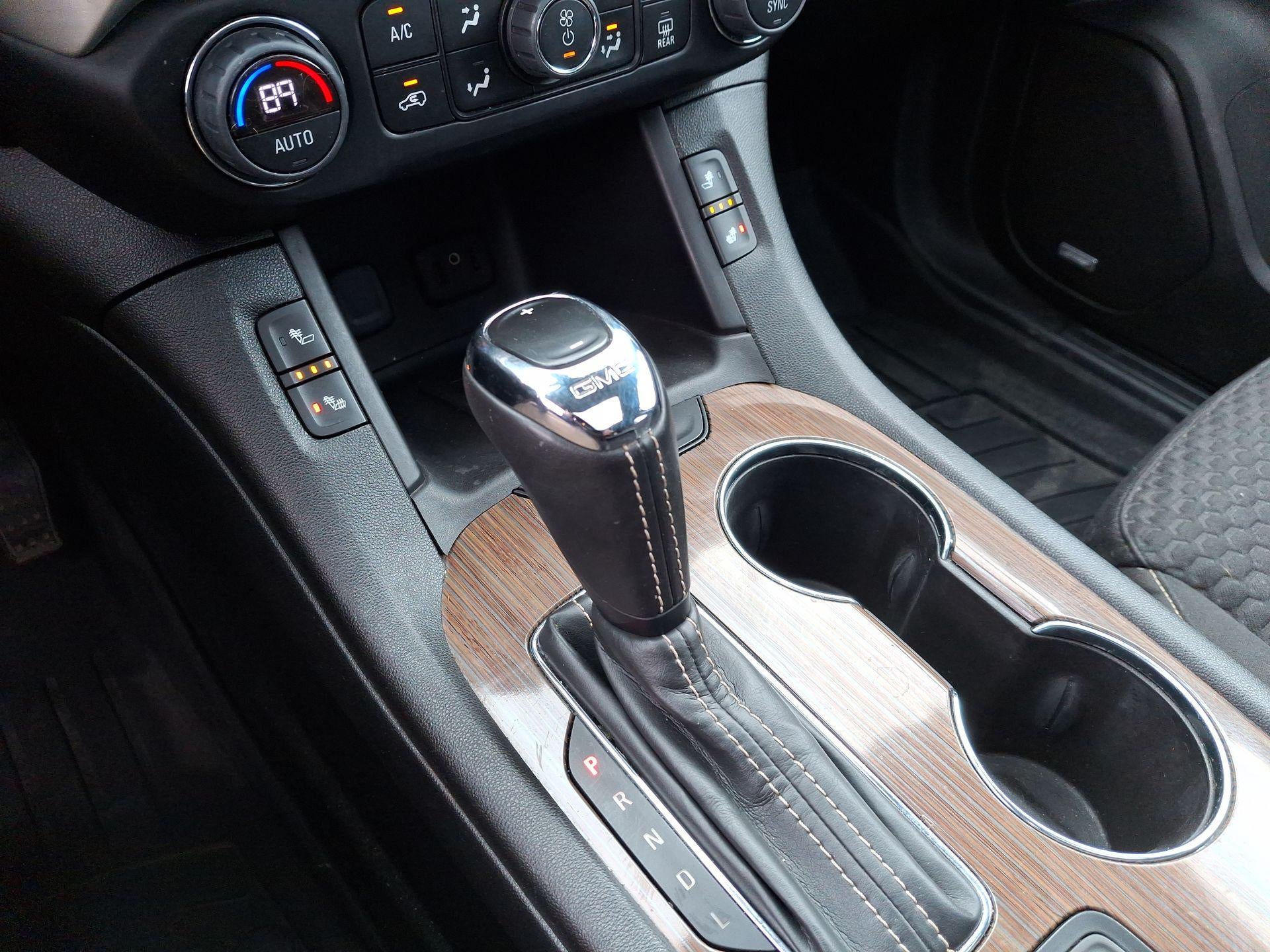 2017 GMC Acadia SLE-2