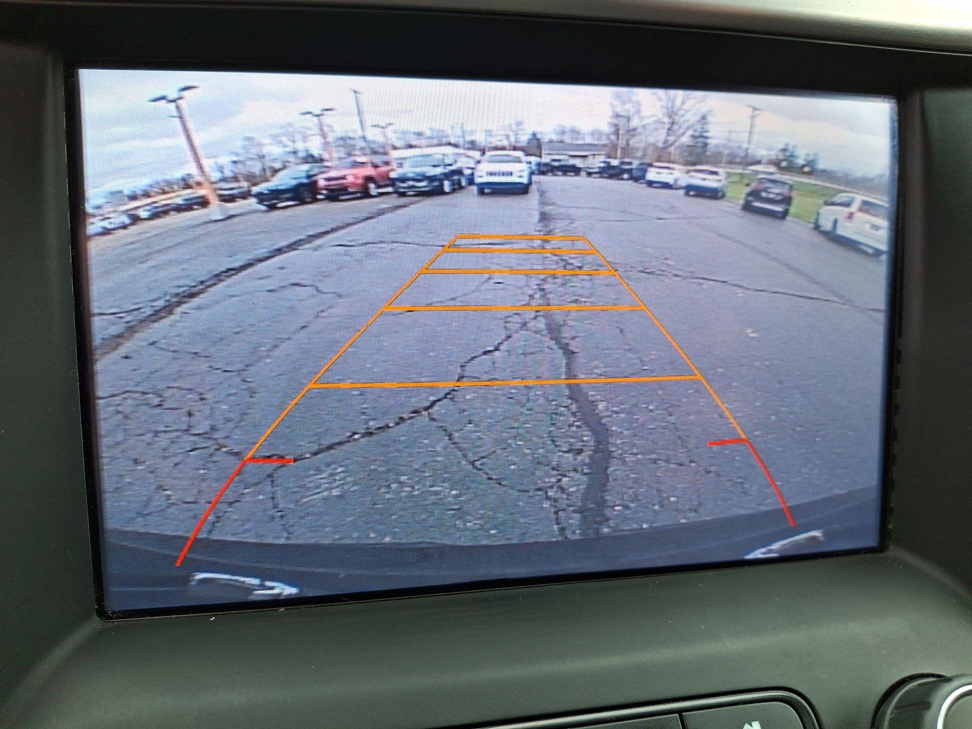 2017 GMC Acadia SLE-2