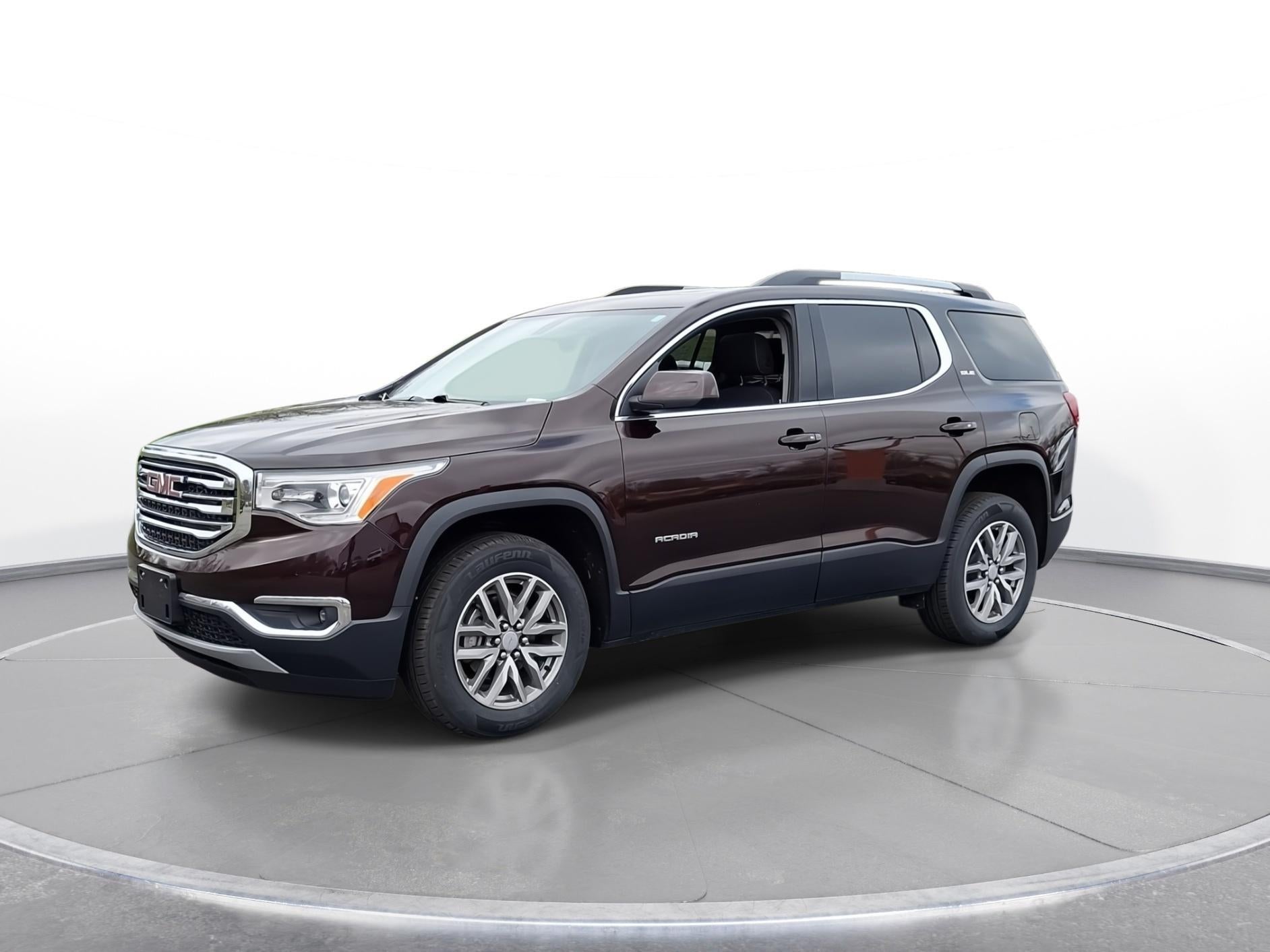 2017 GMC Acadia SLE-2