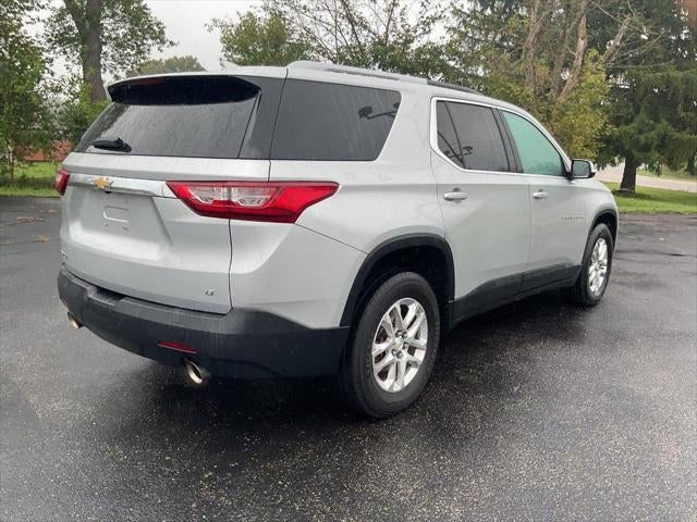 2018 Chevrolet Traverse 1LT