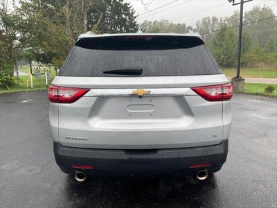 2018 Chevrolet Traverse 1LT