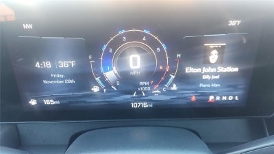 2025 Chevrolet Traverse FWD LT