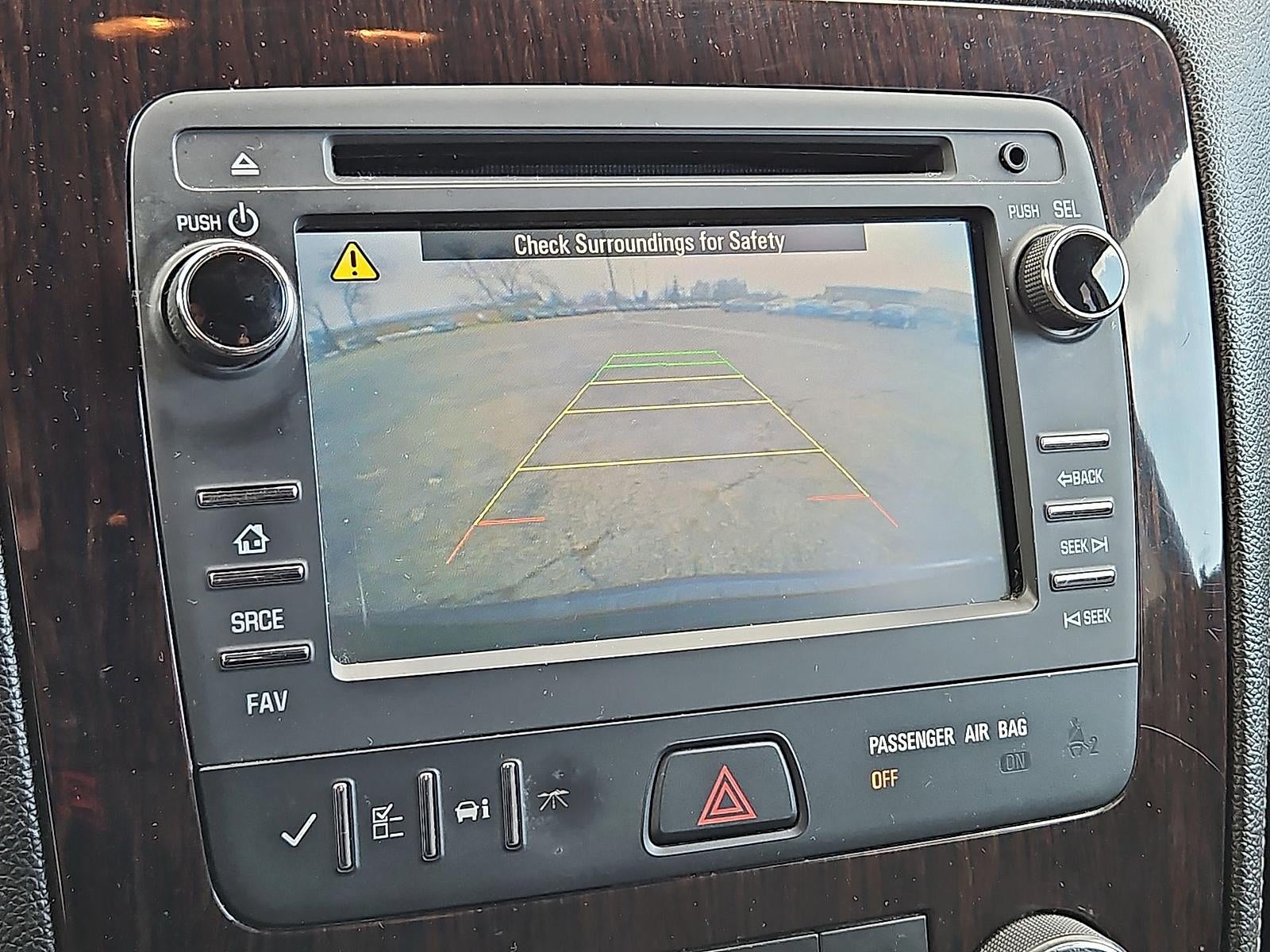 2017 Chevrolet Traverse 1LT