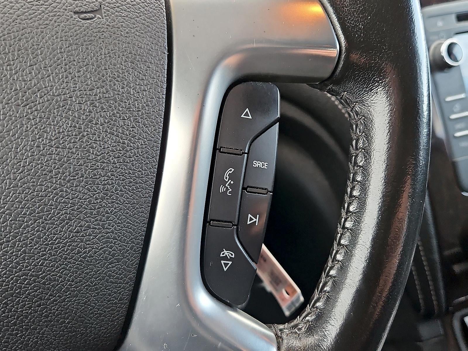 2017 Chevrolet Traverse 1LT