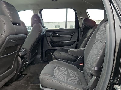 2017 Chevrolet Traverse 1LT