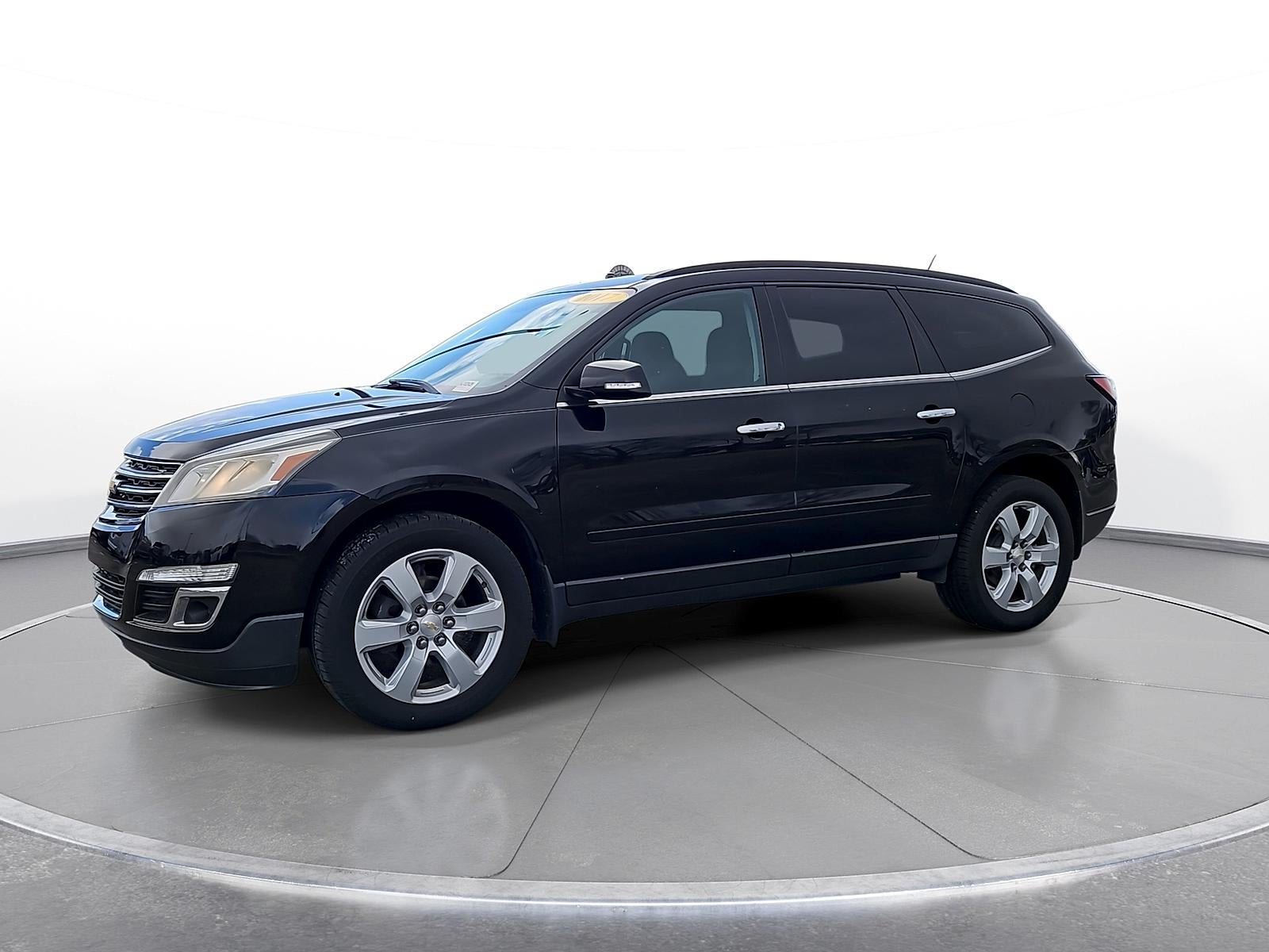 2017 Chevrolet Traverse 1LT