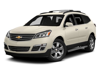 2014 Chevrolet Traverse LTZ